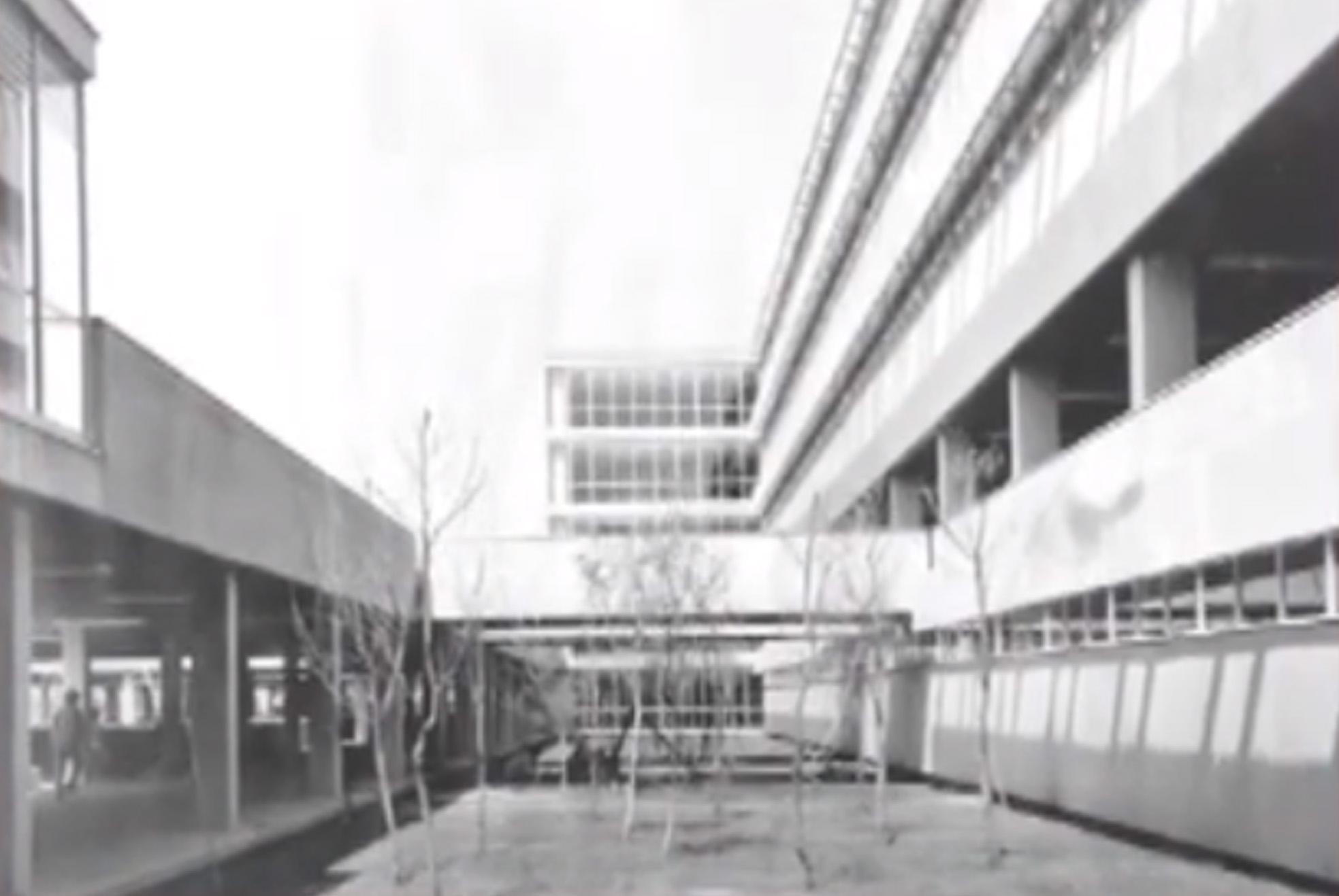 Edificio en calle de Xocongo