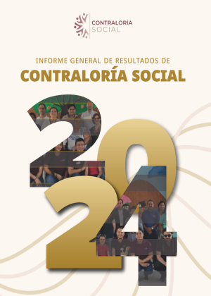 Resultados Contraloria Social