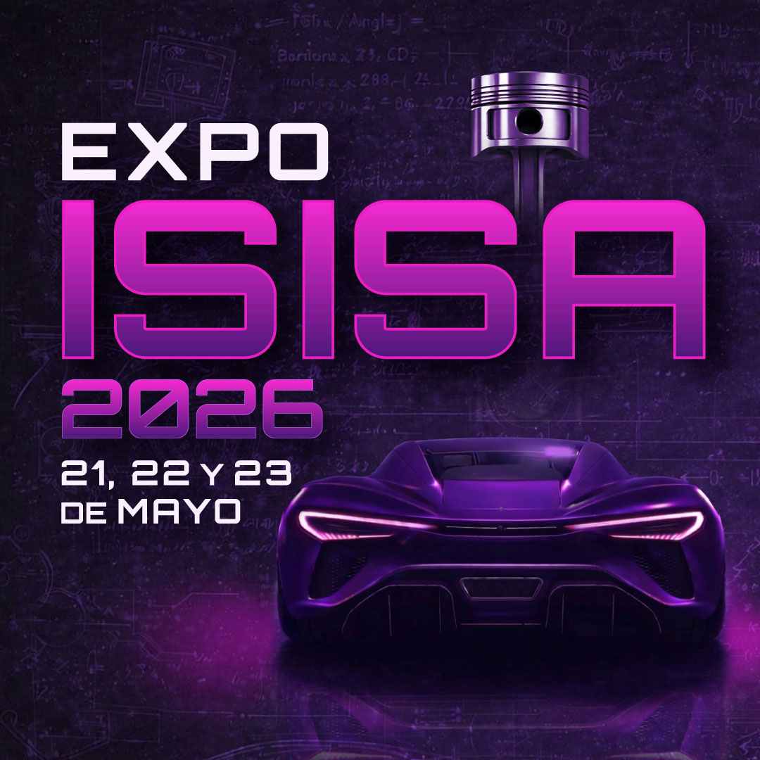 Poster Expoisisa 2026