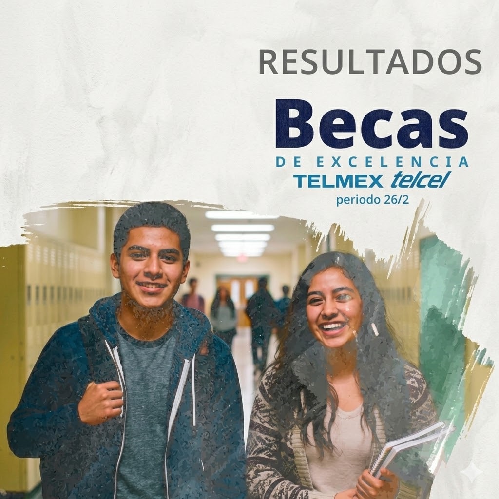 Resultados de l proceso de becas 26-2
