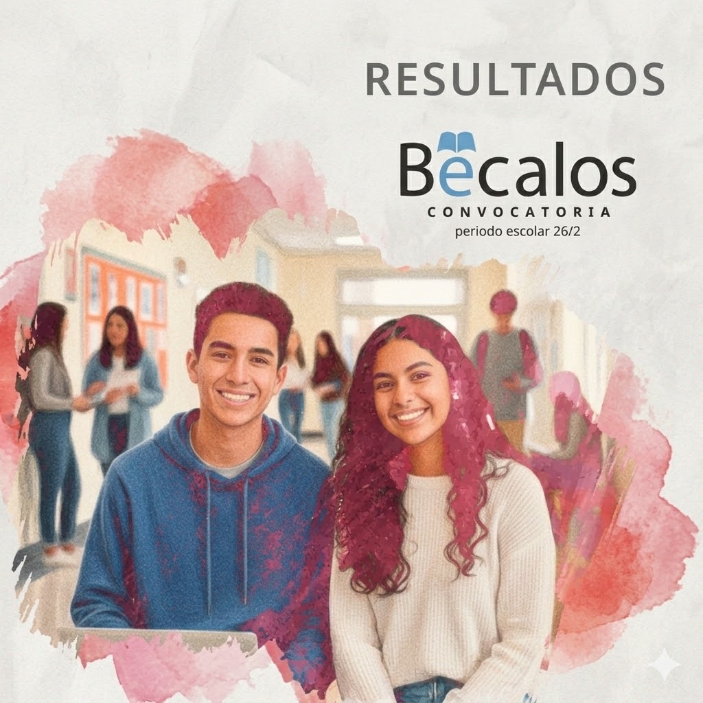 Resultados de l proceso de becas BECALOS