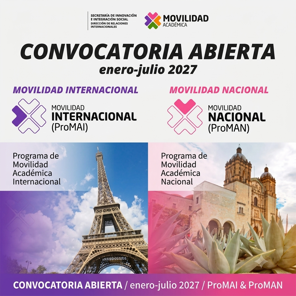 Movilidad Nacional e Internacional