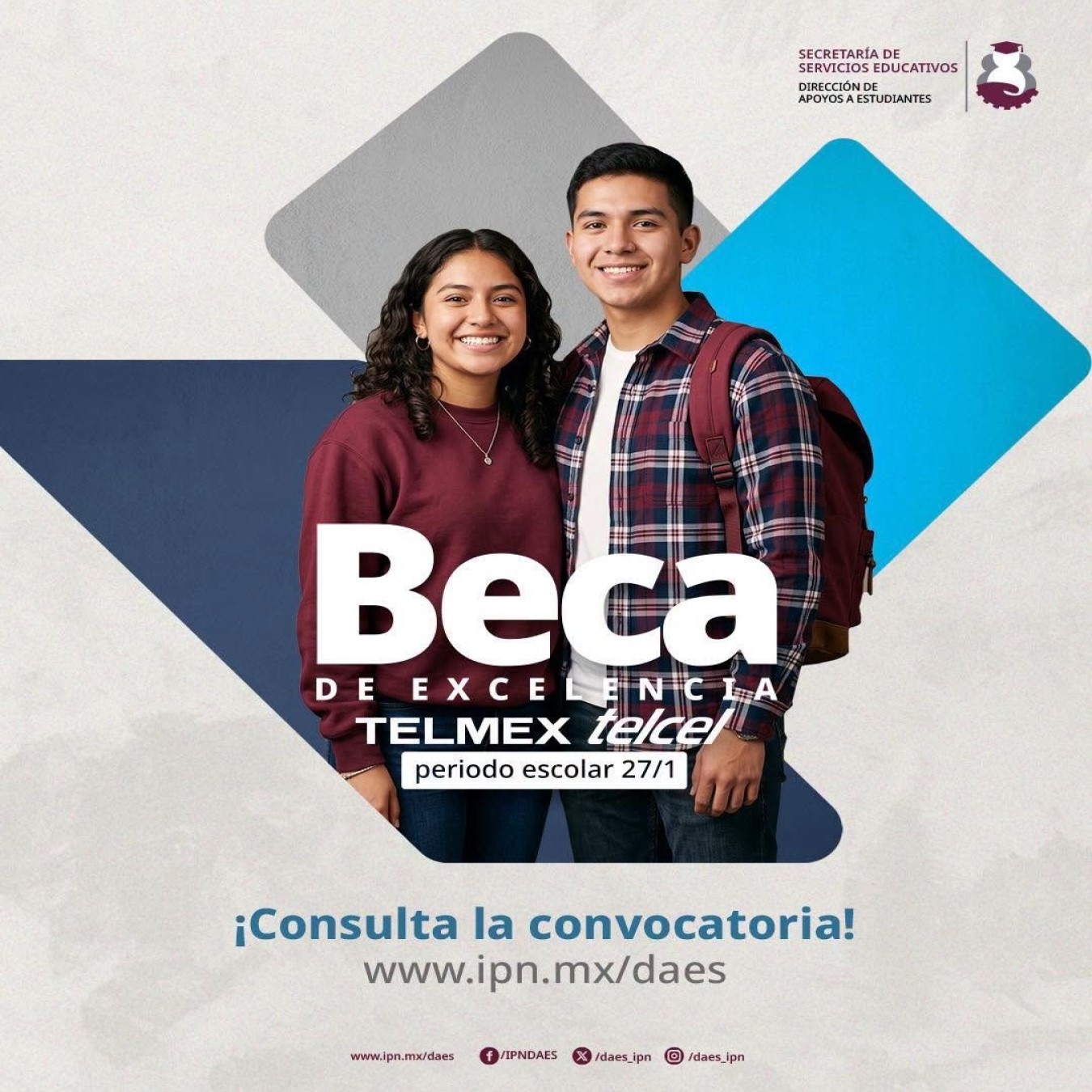 Beca Telmex 