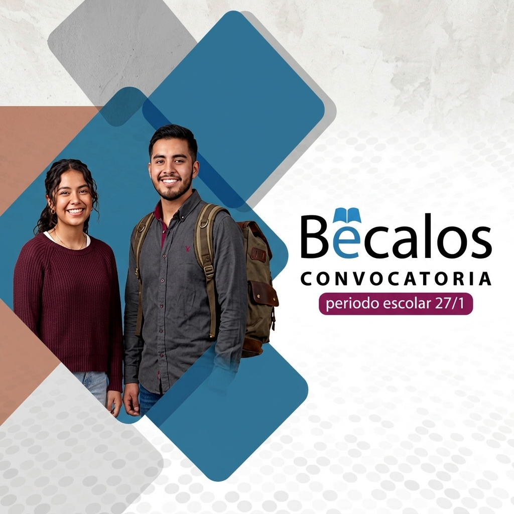 Convocatoria Becalos