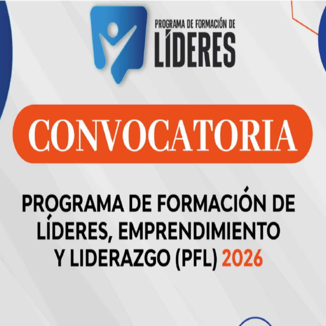Convocatoria talentos y liderazgo