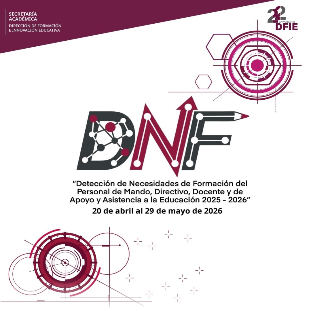 Encuesta DNF 2026