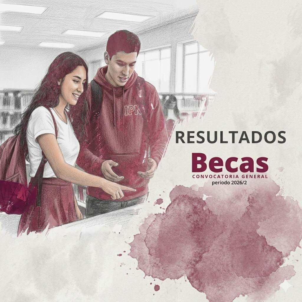 resultados de la convocatoria general de becas 2025-2026, correspondiente al periodo 2026-2