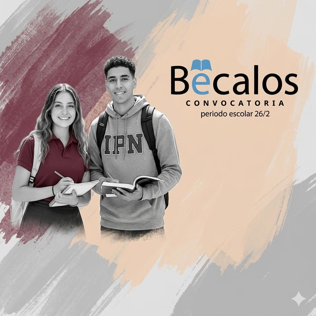 Becalos Convocatoria 2026 2