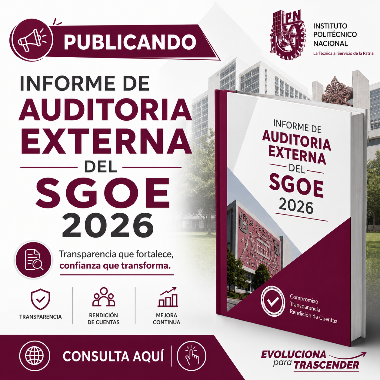 auditoria externa 2026