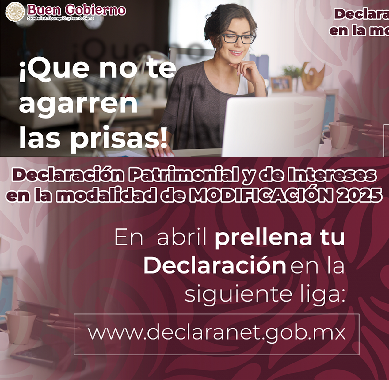 Pre_ declaración patrimonial 2026