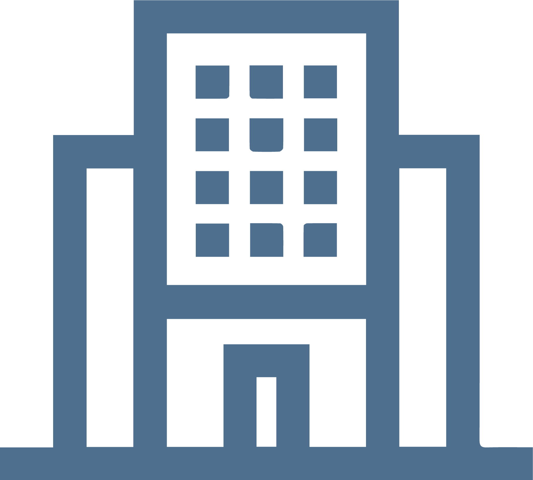 Icono de un Edificio