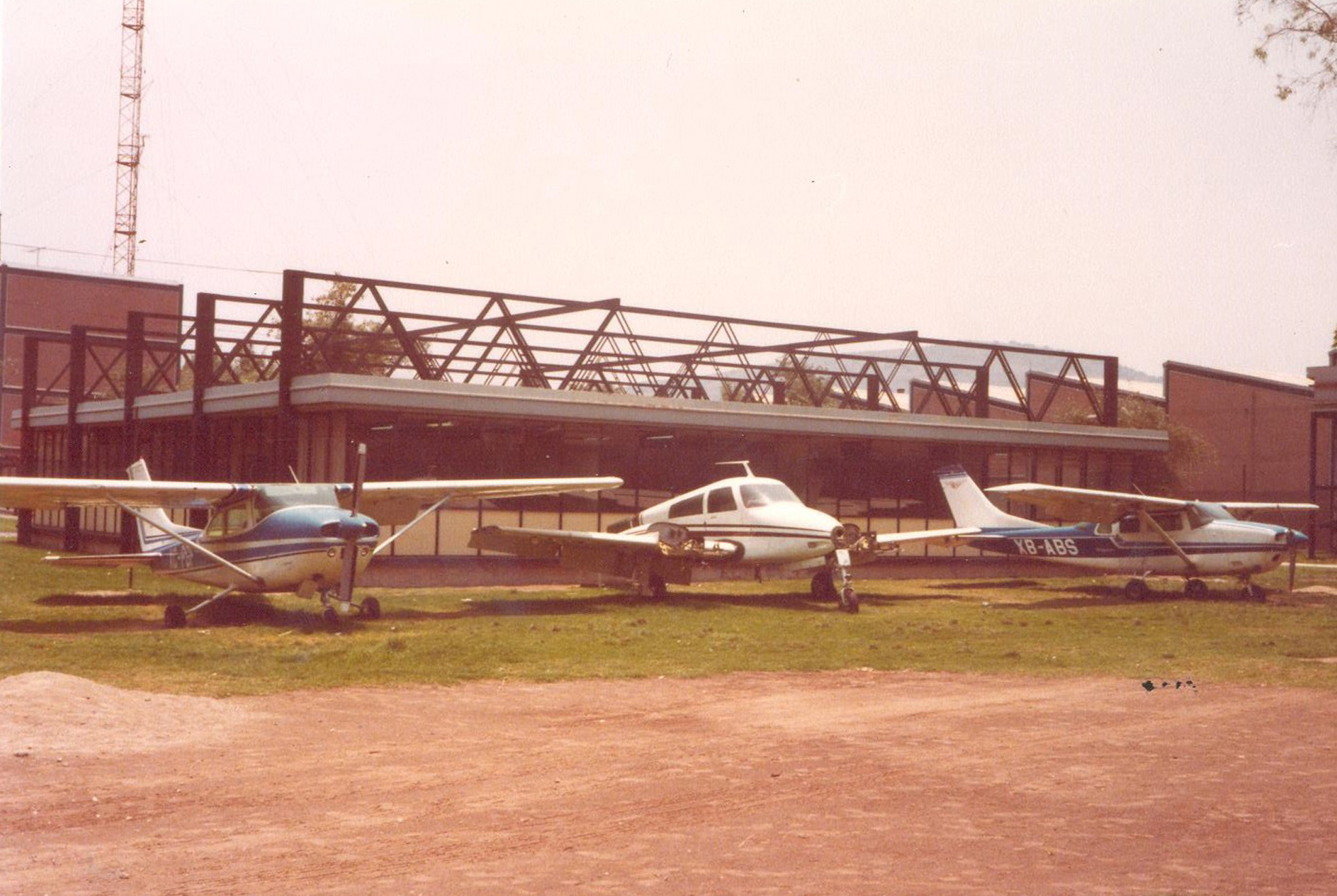 der Edificio 1 en Zacatenco