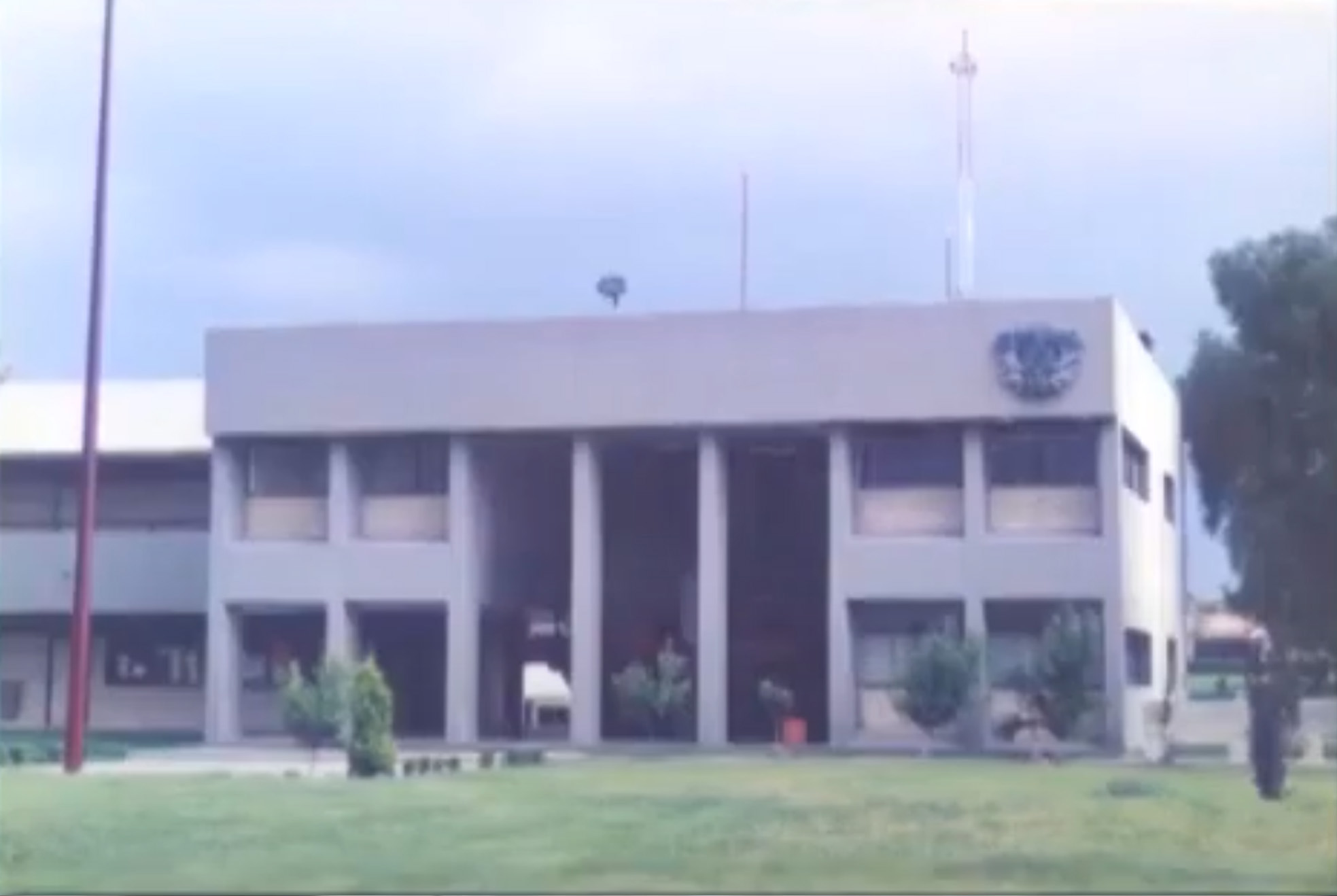 Edificio de Gobierno ESIME Ticomán